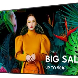 Ecran profesional Samsung QB43C - Img 5