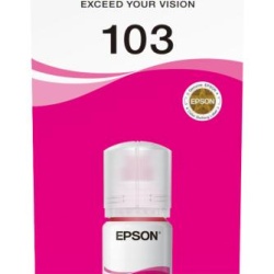EPSON 103 ECOTANK MAGENTA INK BOTTLE - Img 3