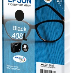 EPSON 408L BLACK INKJET CARTRIDGE - Img 4