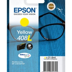 EPSON 408L YELLOW INKJET CARTRIDGE - Img 3