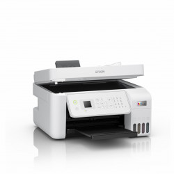 EPSON L5316 CISS COLOR INKJET MFP WHITE - Img 4
