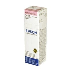 EPSON T6736 LIGHT MAGENTA INKJET BOTTLE - Img 2