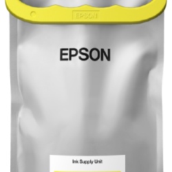 EPSON YELLOW XXL INKJET CART EM-C8101