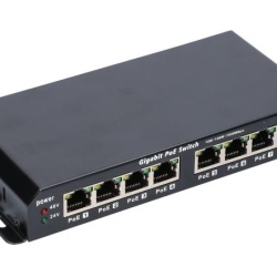 Extralink KRATOS PoE Switch - Img 9