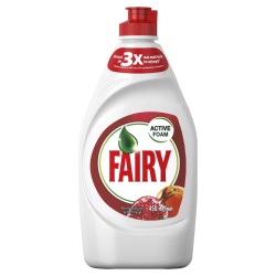 FAIRY Pomegranate&Red Orange, detergent de vase, 450 ml - Img 3