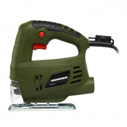 Fierastrau vertical Heinner UFEV012, 450 W, 3000 RPM, 55 mm adancime maxima taiere