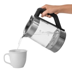 FIERBATOR ELECTRIC STICLA 1.7L 2200W SENCOR - Img 3