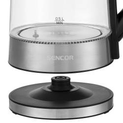 FIERBATOR ELECTRIC STICLA 1.7L 2200W SENCOR - Img 13