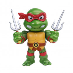 FIGURINA METALICA TESTOASELE NINJA RAPHAEL - Img 3