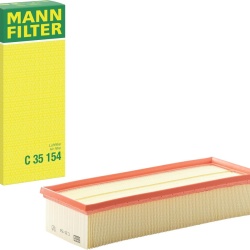Filtru Aer MANN-FILTER, C 35 154