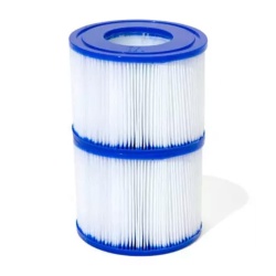Filtru piscina Bestway, Lay-Z-Spa Filter Cartridge(VI)