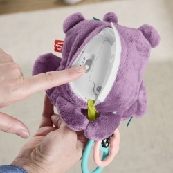 FISHER PRICE JUCARIE DE AGATAT MAIMUTICA MOV MUZICALA - Img 2