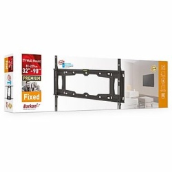 FLAT/ CURVED TV FIXED WALL MOUNT 32"-90" - Img 7
