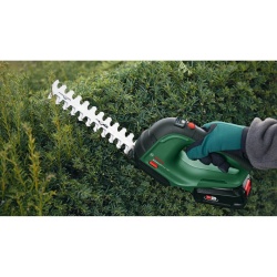 Foarfece tuns iarba, arbusti ACU AdvancedShear BOSCH 10600857000 cu acumulator 18V POWER FOR ALL - Img 3
