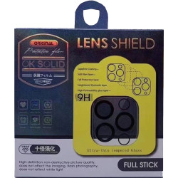 Folie De Protectie 3D Silk Lens Protector APPLE iPhone 13 Pro, iPHONE 13 Pro Max