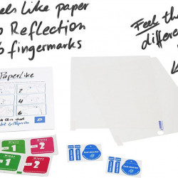 Folie de protectie Paperlike - iPad mini 2019 - Img 4