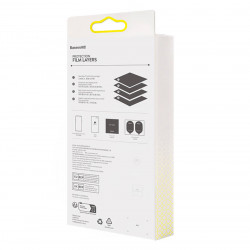 Folie ecran din sticla securizata Baseus pentru realme GT Neo3 - Img 4
