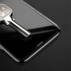 Folie protectie Baseus din sticlă temperată de 0,3 mm pentru IP XR 6.1 transparent (SGAPIPH61-LS02) - Img 5