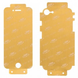 Folie Protectie Hydrogel , Self-Repair , 360° , iPhone 8 - Img 2