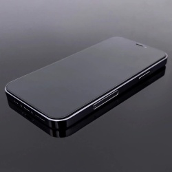 Folie securizată pentru ecran u Wozinsky Full Glue iPhone 15 Pro - negru - Img 6