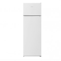 Frigider cu doua usi Arctic AD54280M30W, 250 l, Clasa F, Garden Fresh, H 160.6 cm, Alb