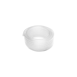 Furtun transparent interior fi 10 grosime 2mm 5 metri - Img 2