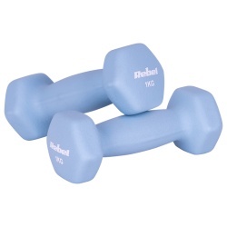 GANTERA FONTA INVELIS NEOPREN HEX 2 X 1KG REBEL ACTIVE - Img 3