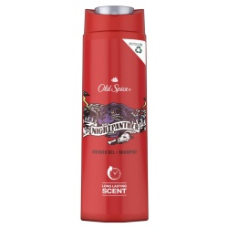 Gel de dus OLD SPICE NightPanther, 400 ml