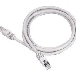 Gembird patchcord RJ45 cat.5e FTP 2m grey
