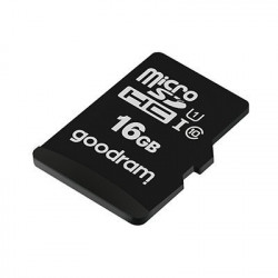 Goodram All in one 16 GB micro SD HC UHS-I class 10 card de memorie, adaptor SD, cititor de carduri OTG micro SD (USB, micro USB) (M1A4-0160R12) - Img 4