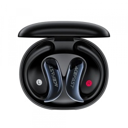 Handsfree Bluetooth Acefast Acefit SE, TWS, Negru