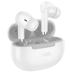 Handsfree Bluetooth HOCO EQ24, TWS, Alb - Img 3