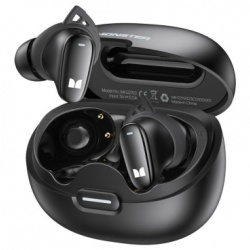 Handsfree Bluetooth Monster N-Lite 206, TWS, Negru - Img 5