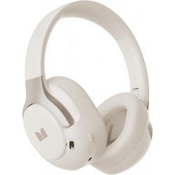 Handsfree Bluetooth Monster Persona 5th, MultiPoint, A2DP, ANC, Alb