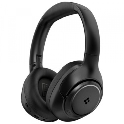 Handsfree Bluetooth Spigen SA2403, A2DP, ANC, Negru