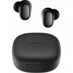 Handsfree Bluetooth Xiaomi Redmi Buds 6 Play, TWS, Negru, Resigilat BHR8776GL