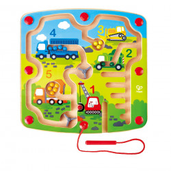 HAPE LABIRINT MAGNETIC CONSTRUCTII SI NUMERE