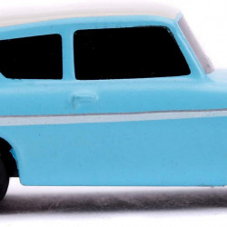 HARRY POTTER2 SET 2 MASINUTE THE KNIGHT BUS SI FORD ANGLIA 1959 - Img 3