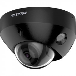 HIKVISION MINIDOME 2.8MM 4MP BLACK - Img 2