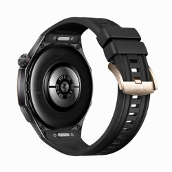 Honma x HUAWEI WATCH GT 6 Pro 46mm Black Fluoroelastomer Strap Premium Collection Gift Box - Img 5