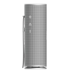 Honor Choice iKANOO Portable Bluetooth Speaker Pro, White - Img 6