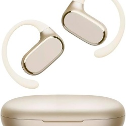 HONOR CHOICE Open-Ear True Wireless Earbuds Gold