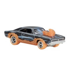 HOT WHEELS POP CULTURE MASINUTA METALICA GHOST RIDER SCARA 1:64 - Img 2