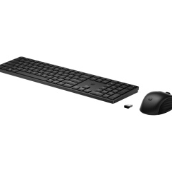 HP 655 WRLS Mouse&Keyboard Combo