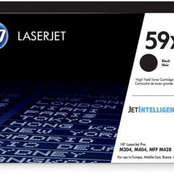 HP CF259X BLACK TONER CARTRIDGE HP 59X