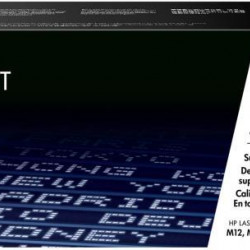 HP CF279A BLACK TONER CARTRIDGE
