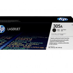 HP CF410A BLACK TONER CARTRIDGE