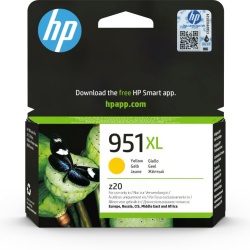 HP CN048AE YELLOW INKJET CARTRIDGE - Img 2