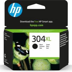 HP N9K08AE BLACK INKJET CART. NR.304XL - Img 2