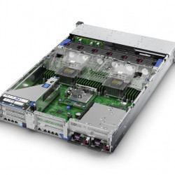 HPE DL380 GEN10 4214R 1P 32G 8SFF BC SVR